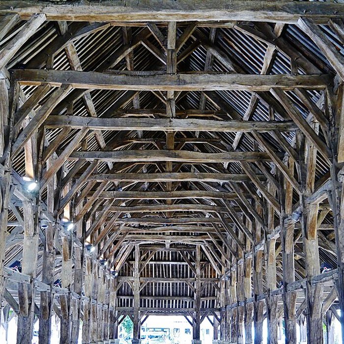 Photo de Halles de Questembert