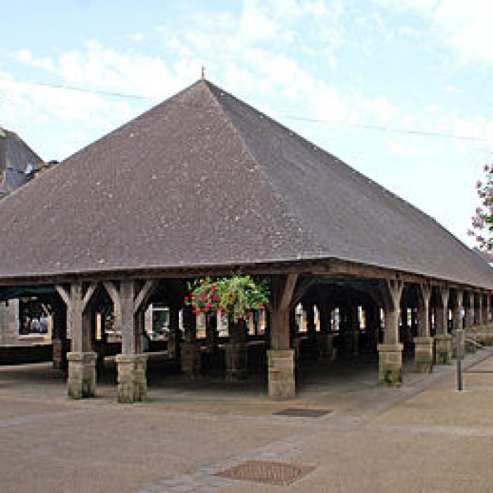 Photo de Halles de Questembert