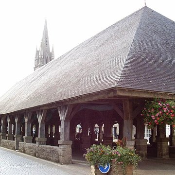 Halles de Questembert