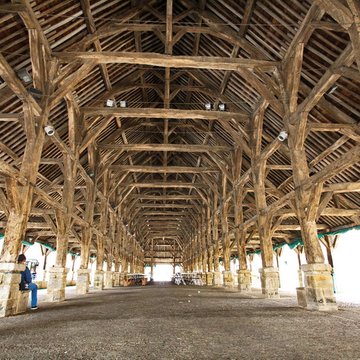 Halles de Questembert