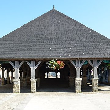 Halles de Questembert