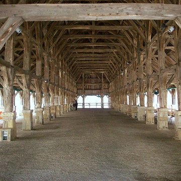 Halles de Questembert