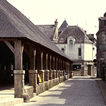 Halles de Questembert