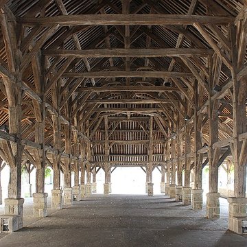 Halles de Questembert