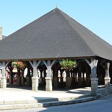 Halles de Questembert