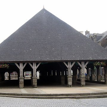 Halles de Questembert
