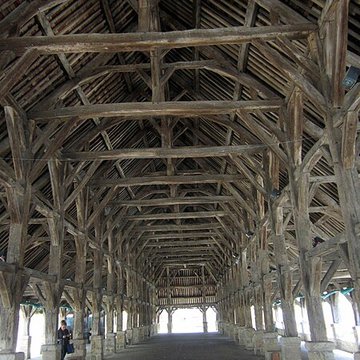 Halles de Questembert