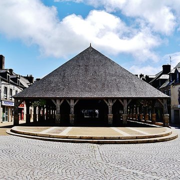 Halles de Questembert