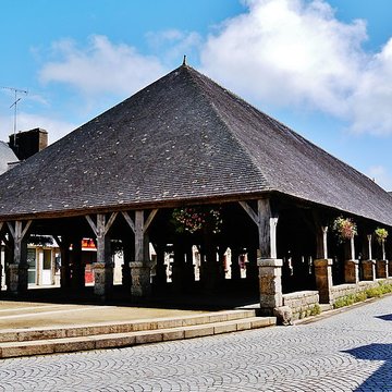 Halles de Questembert