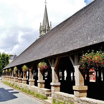 Halles de Questembert