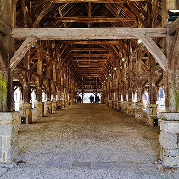 Halles de Questembert