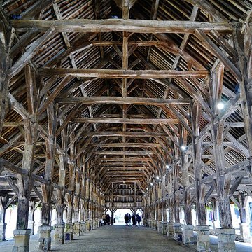 Halles de Questembert