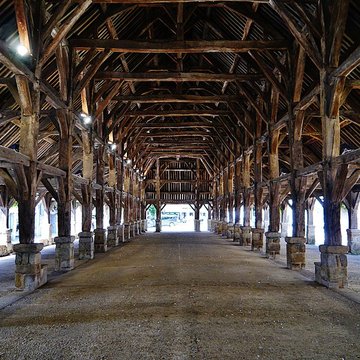Halles de Questembert