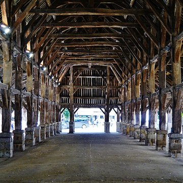 Halles de Questembert