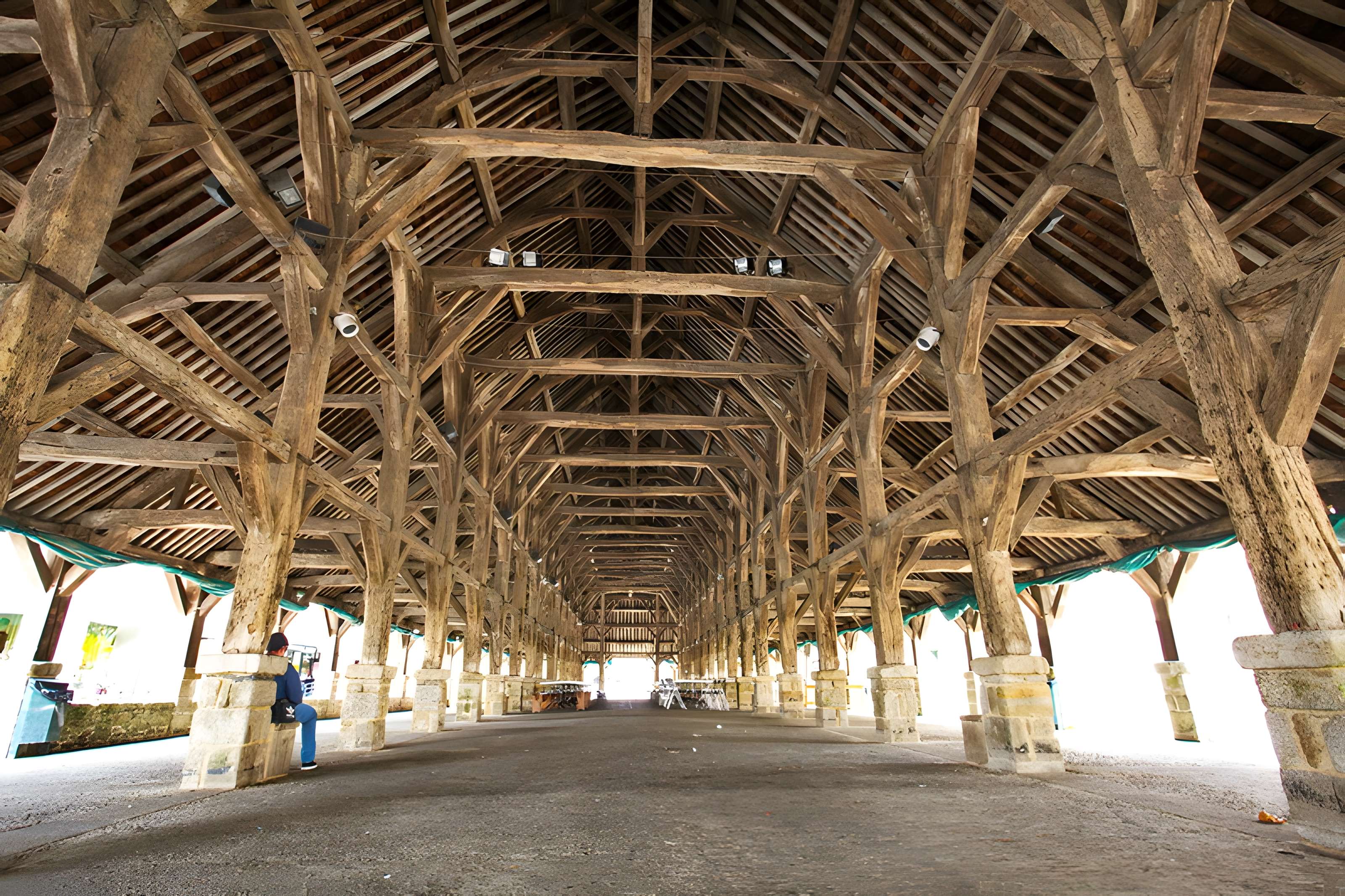 Halles de Questembert