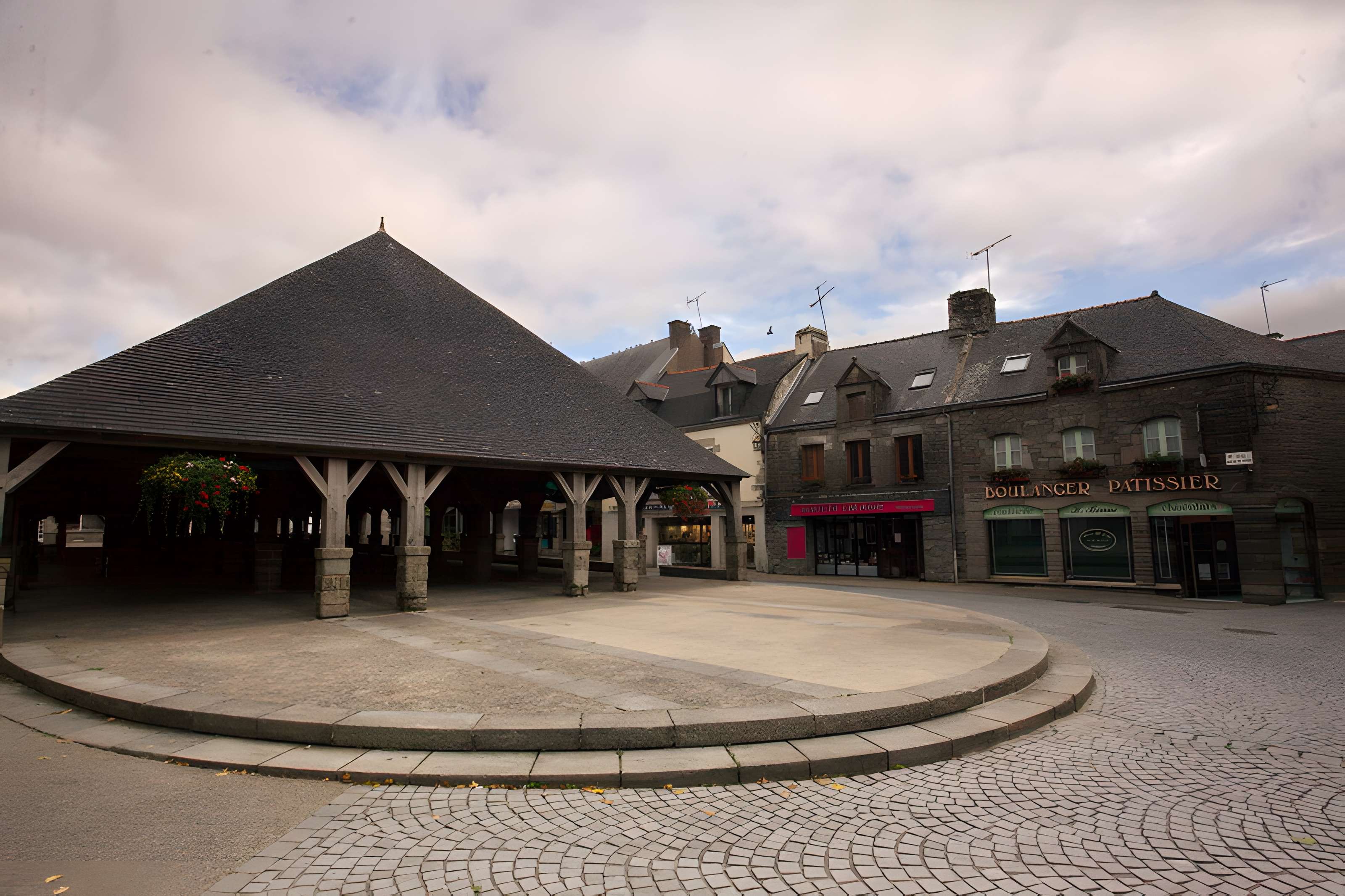 Halles de Questembert