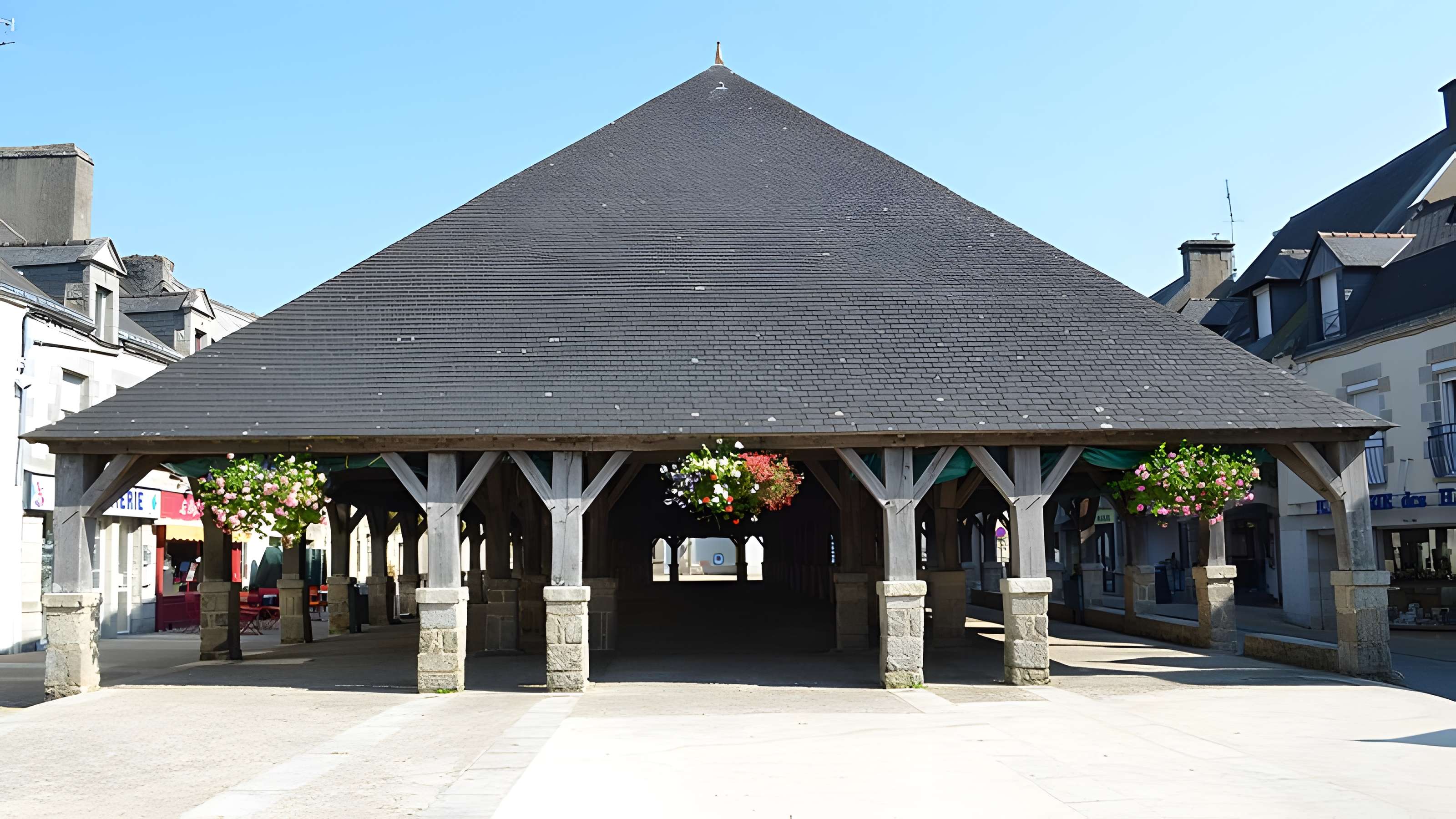 Halles de Questembert