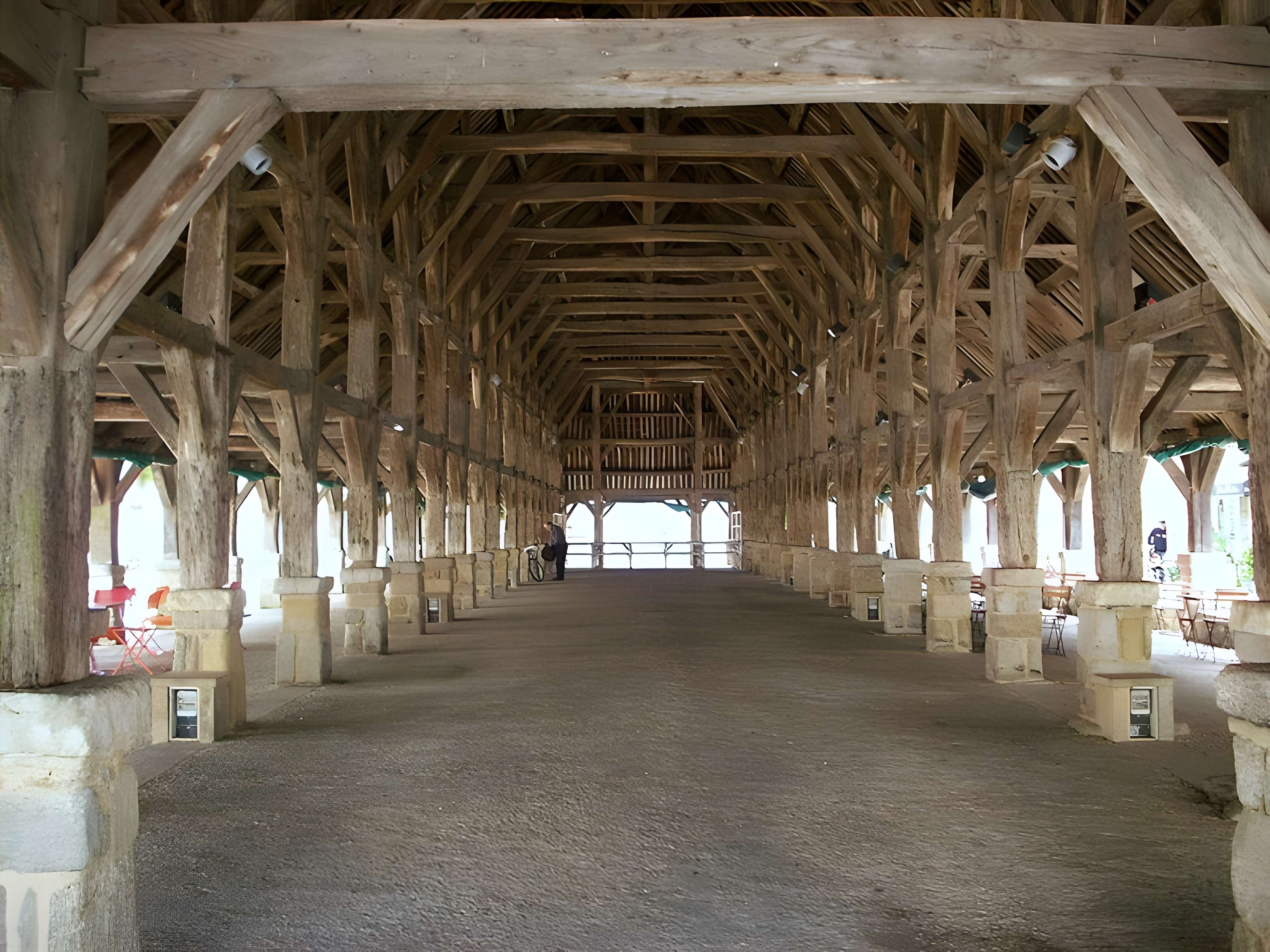 Halles de Questembert