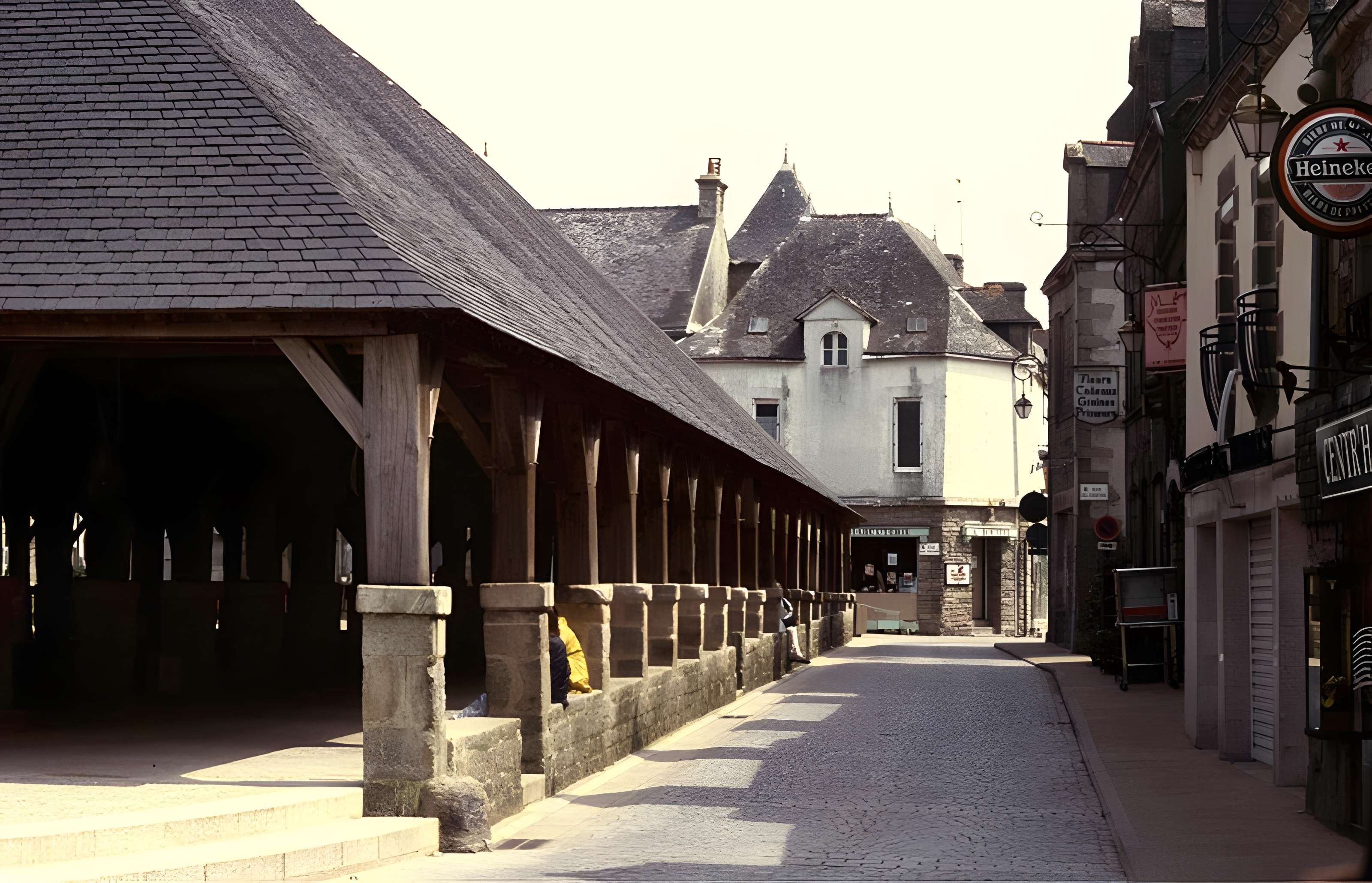 Halles de Questembert