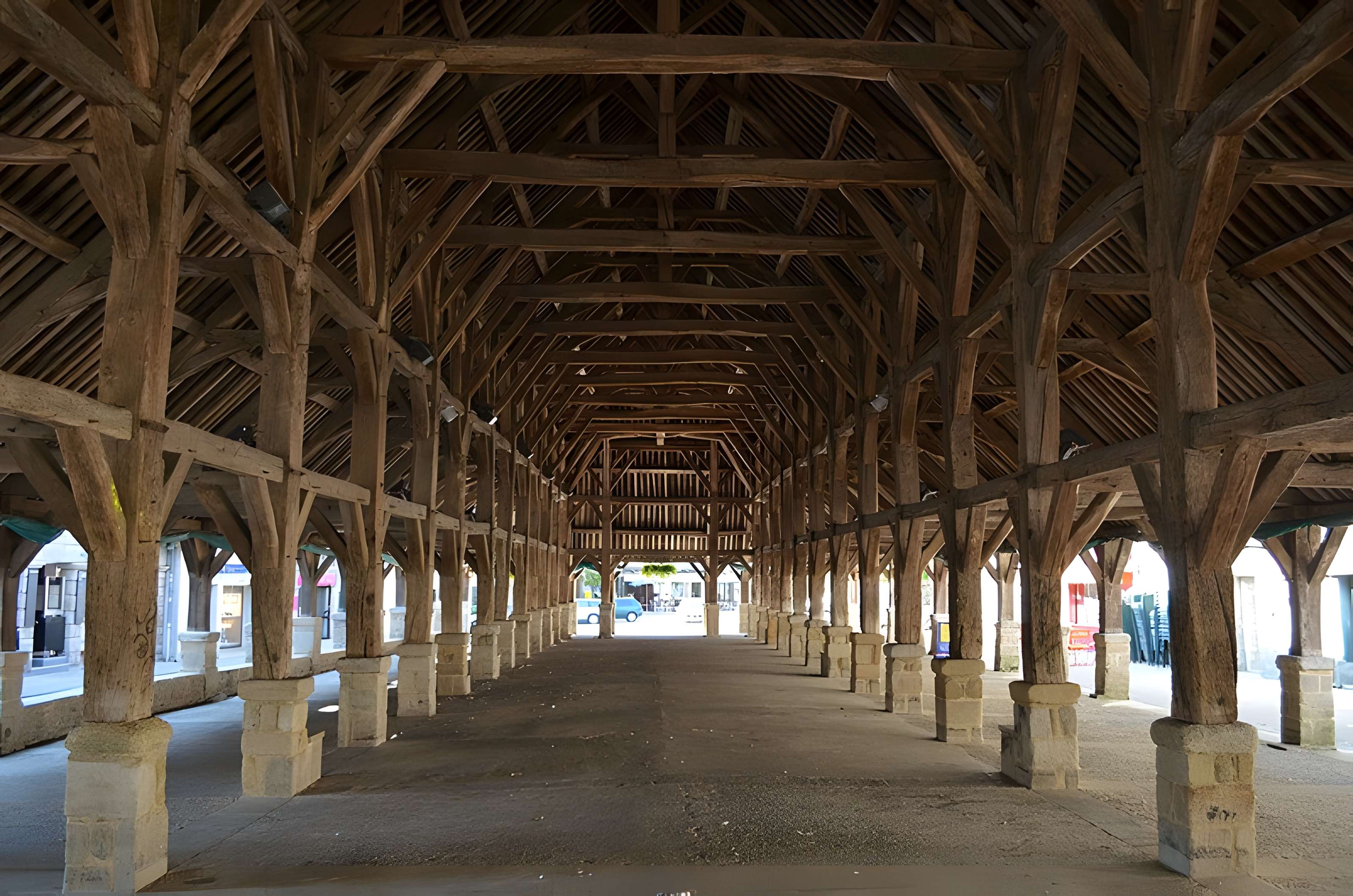 Halles de Questembert