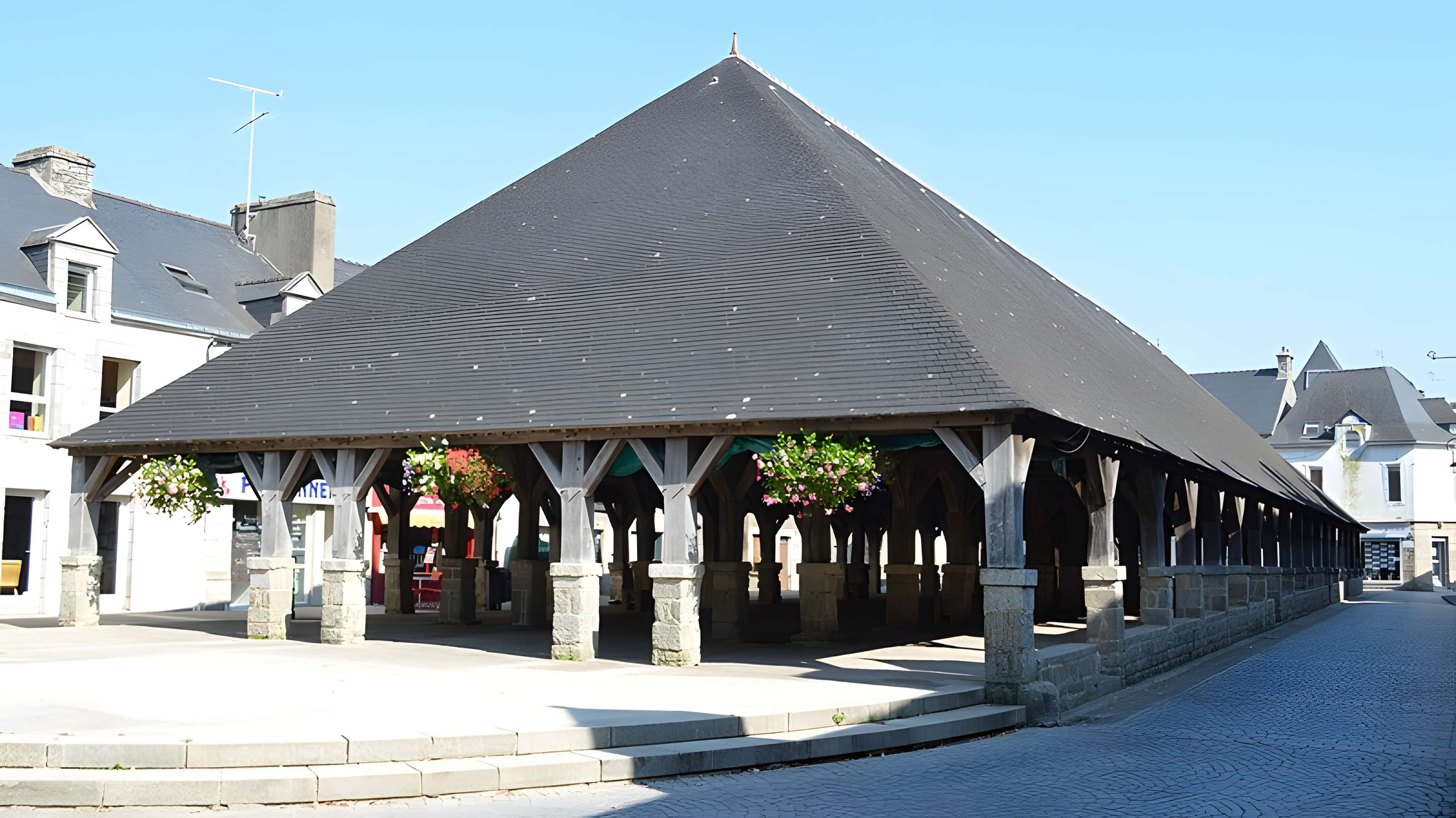 Halles de Questembert