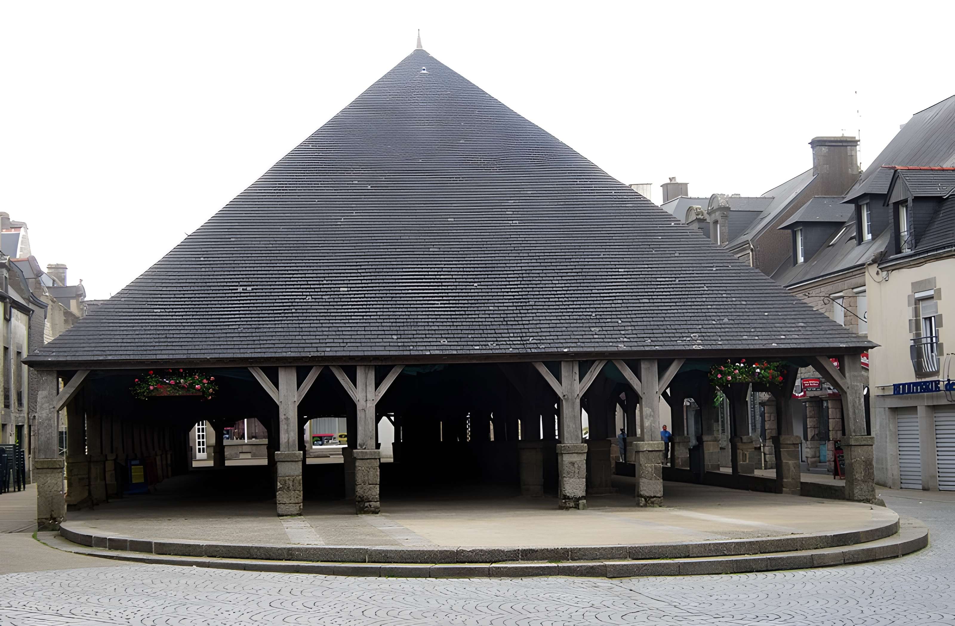 Halles de Questembert