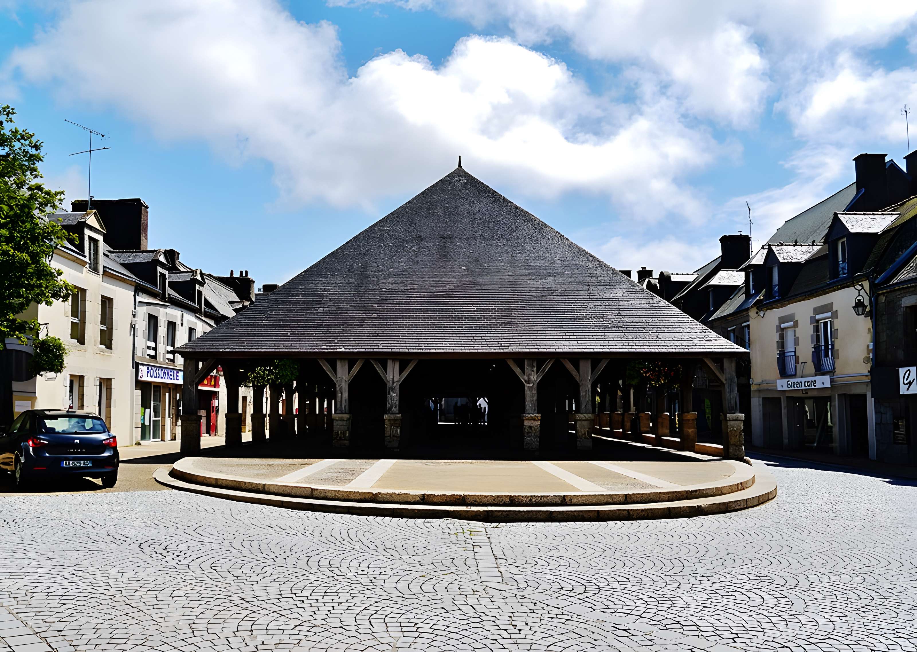 Halles de Questembert