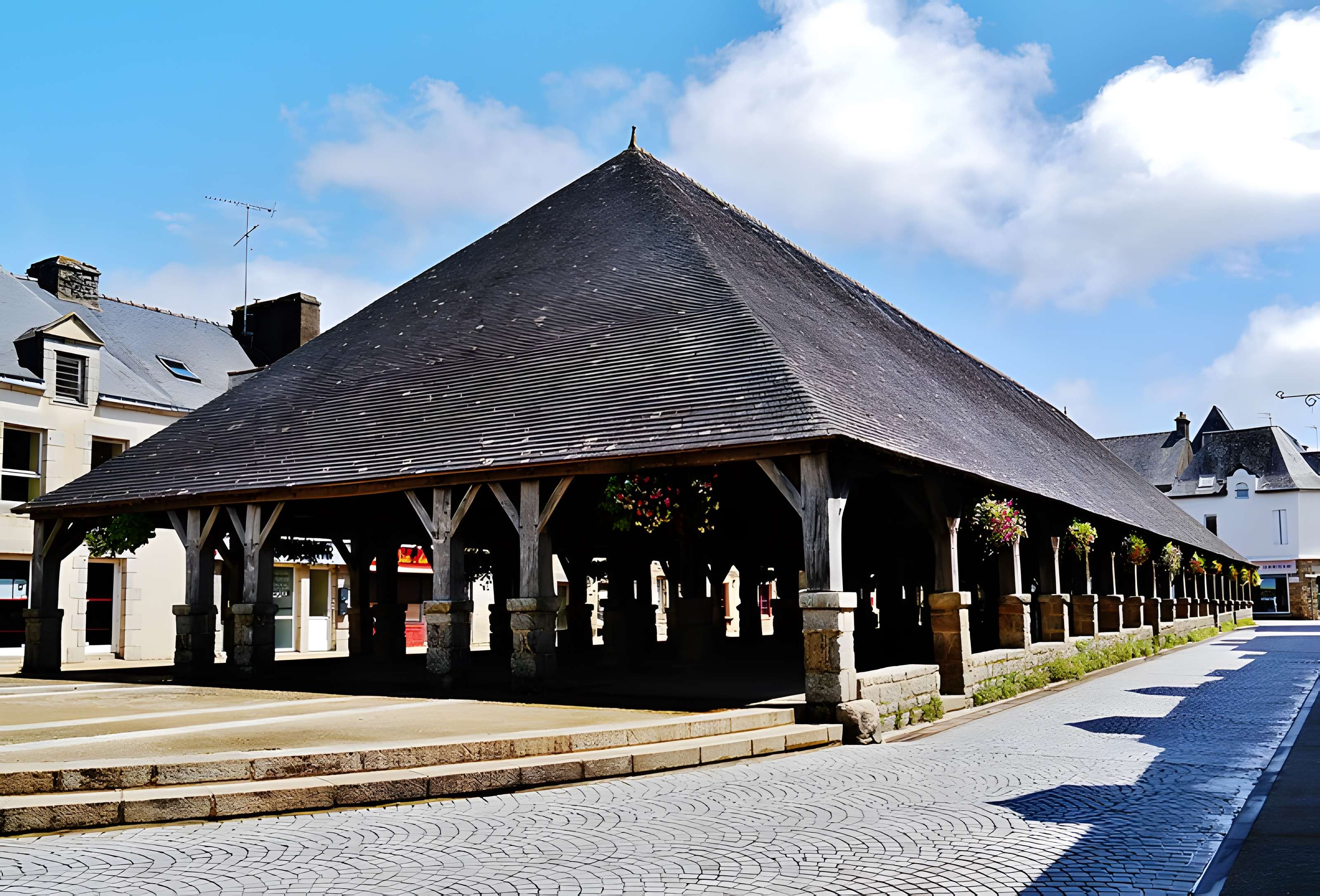 Halles de Questembert