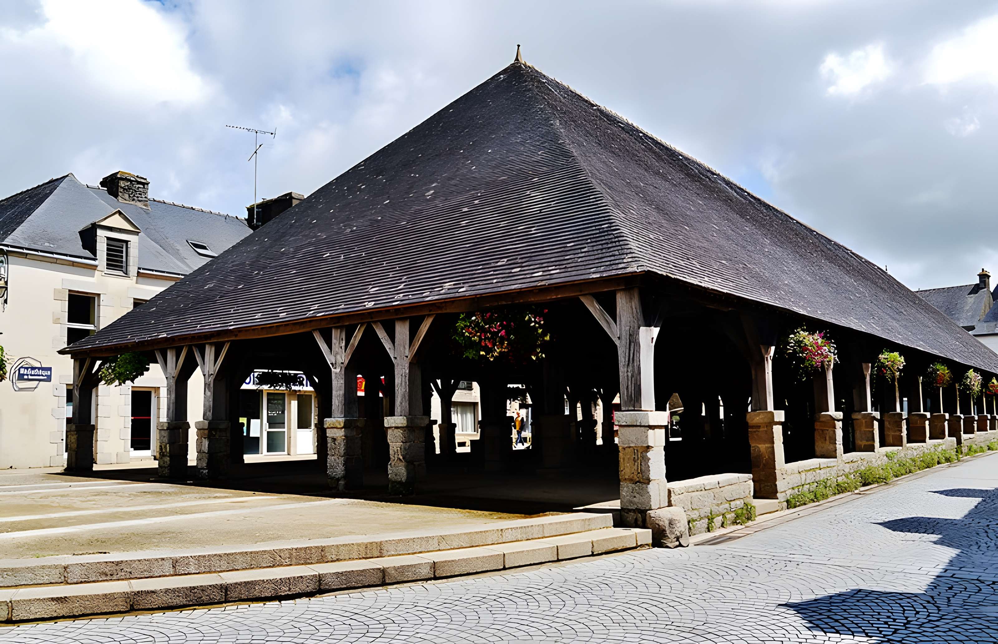 Halles de Questembert