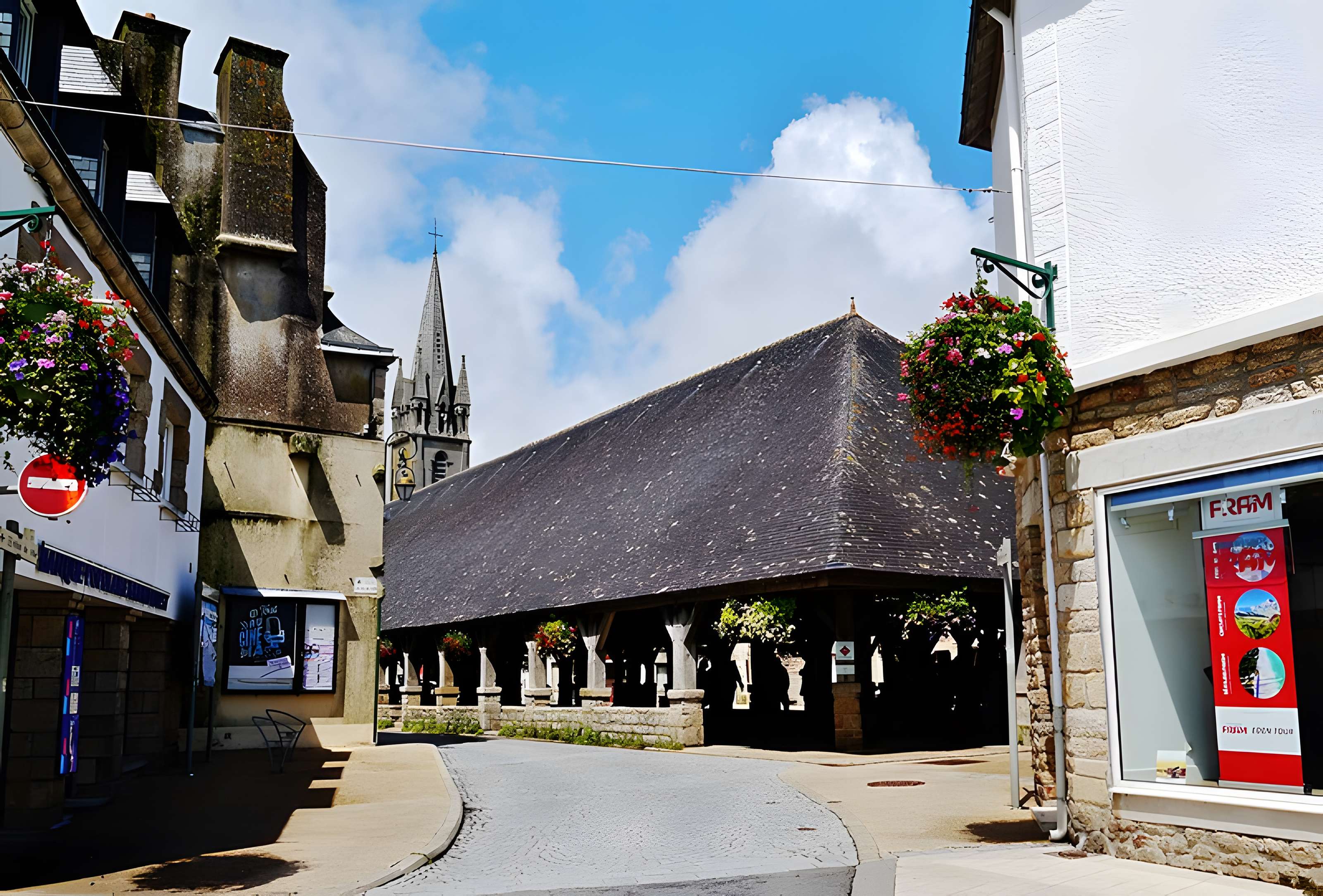 Halles de Questembert