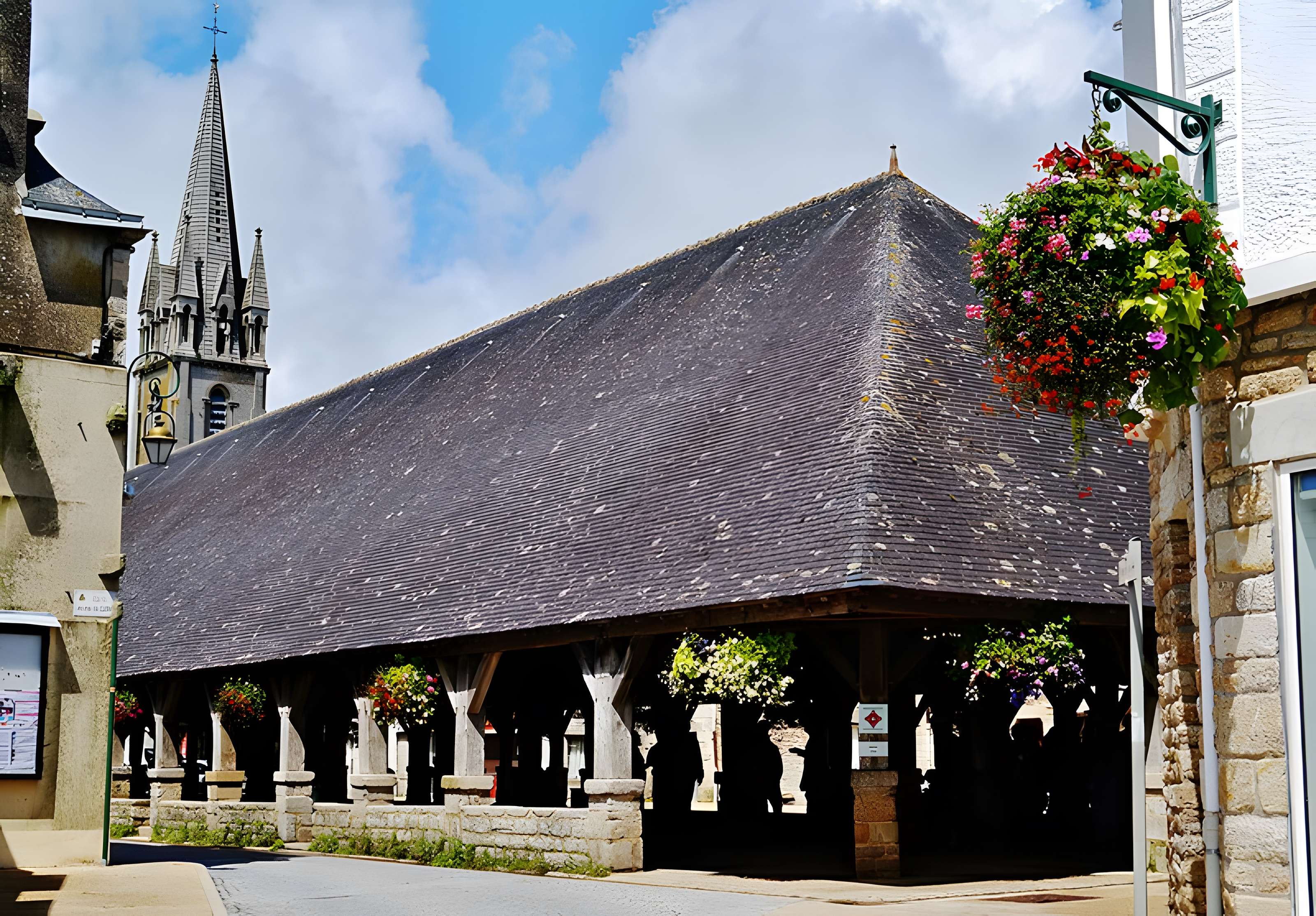 Halles de Questembert