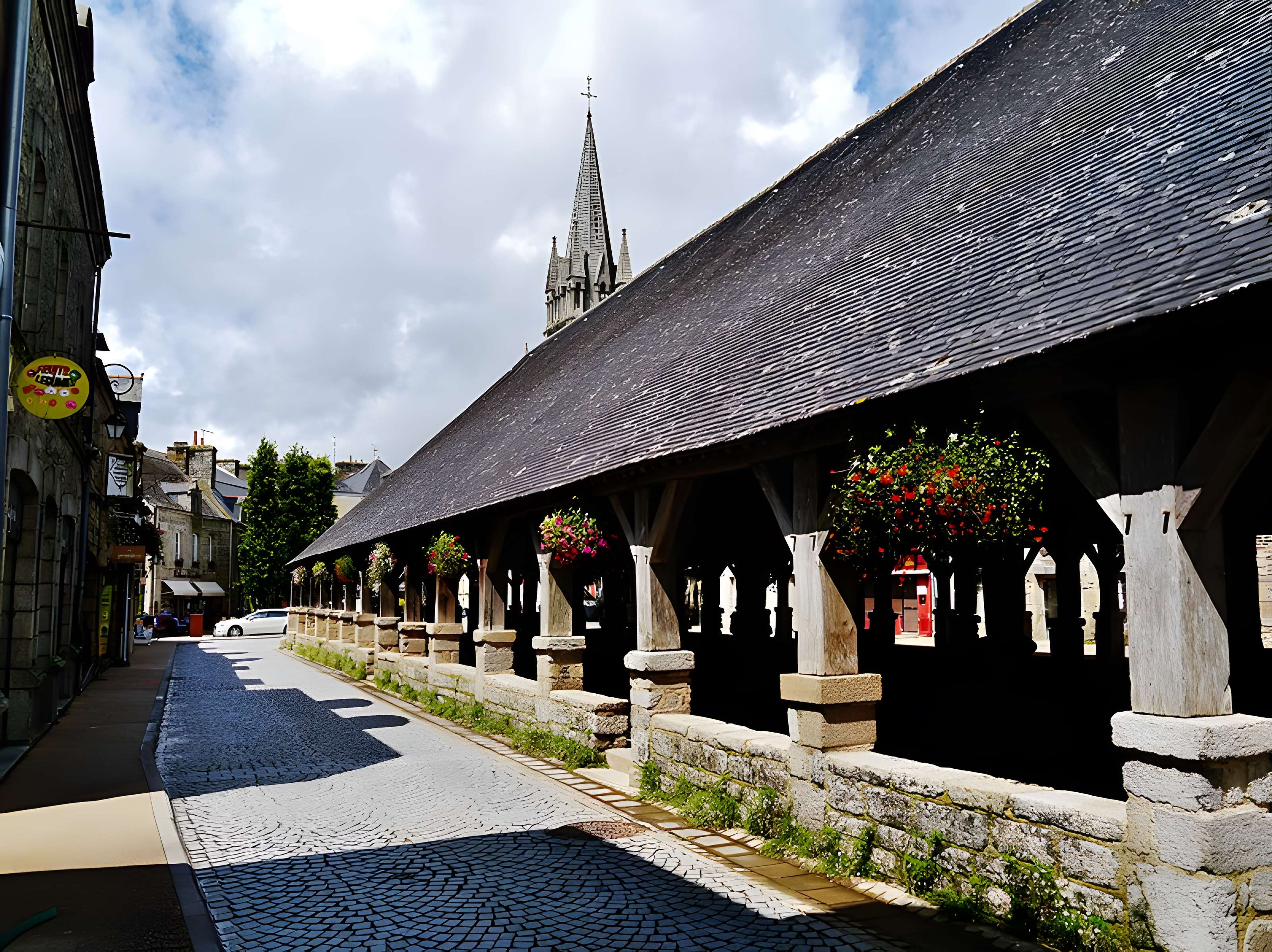 Halles de Questembert
