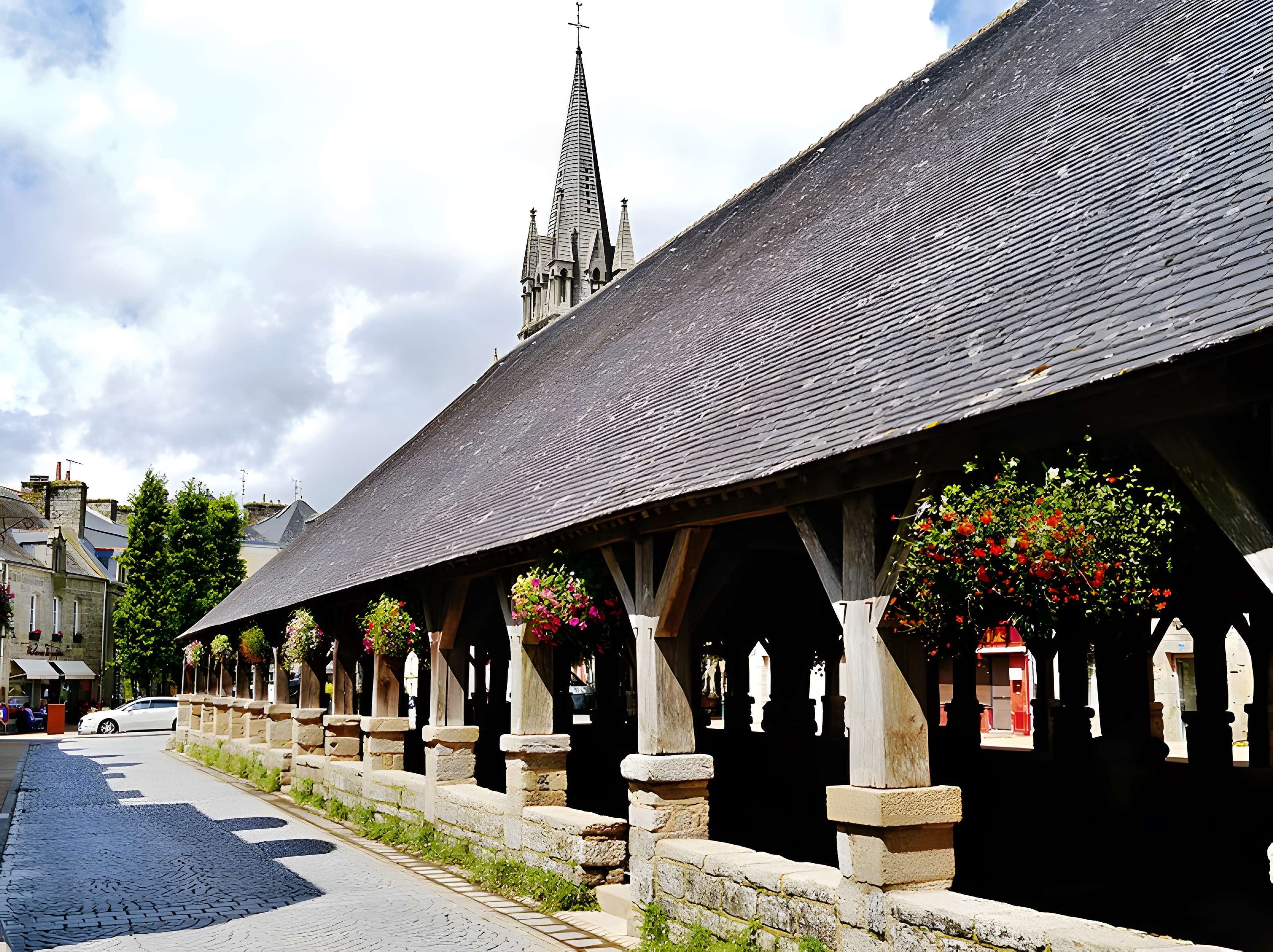Halles de Questembert
