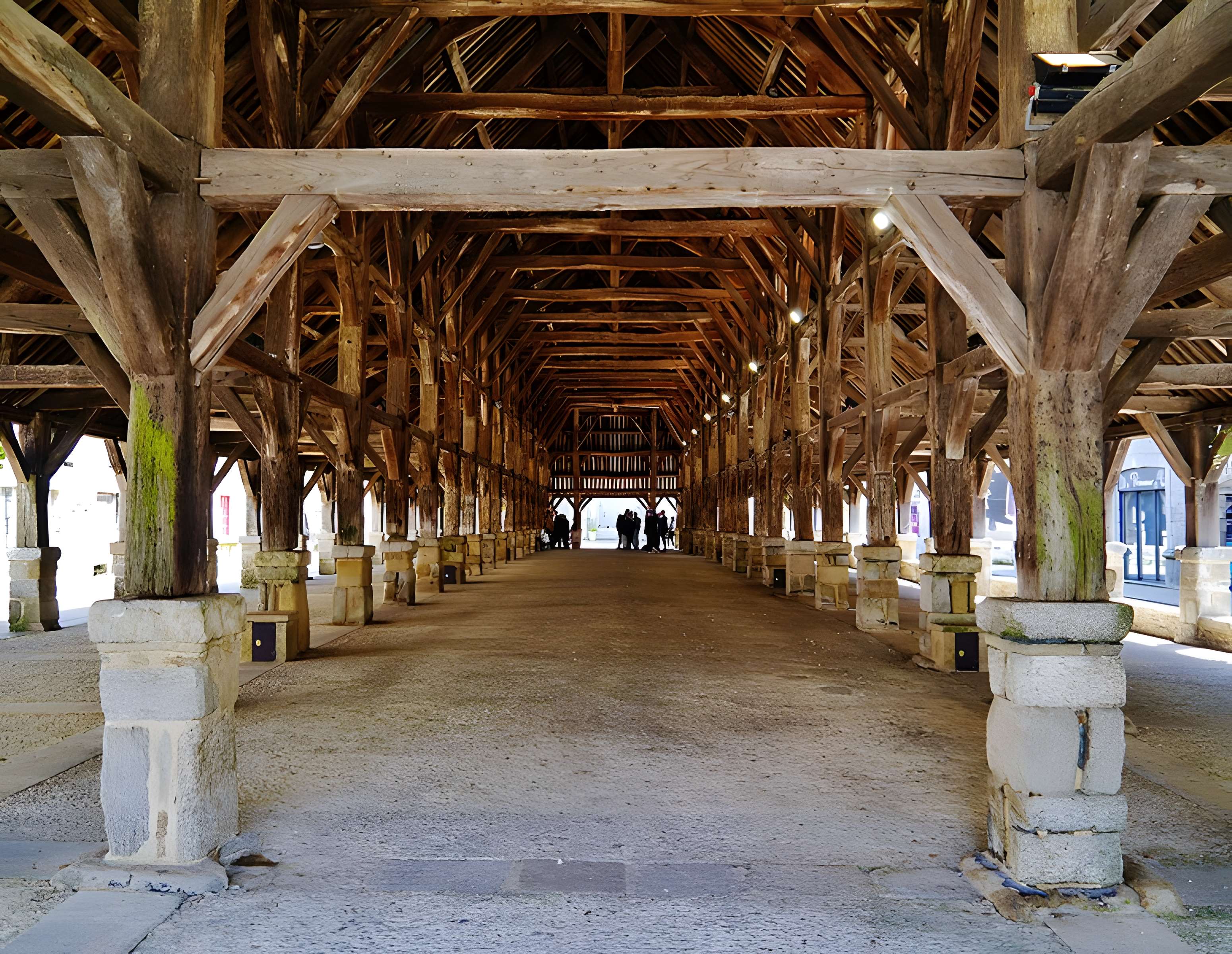 Halles de Questembert
