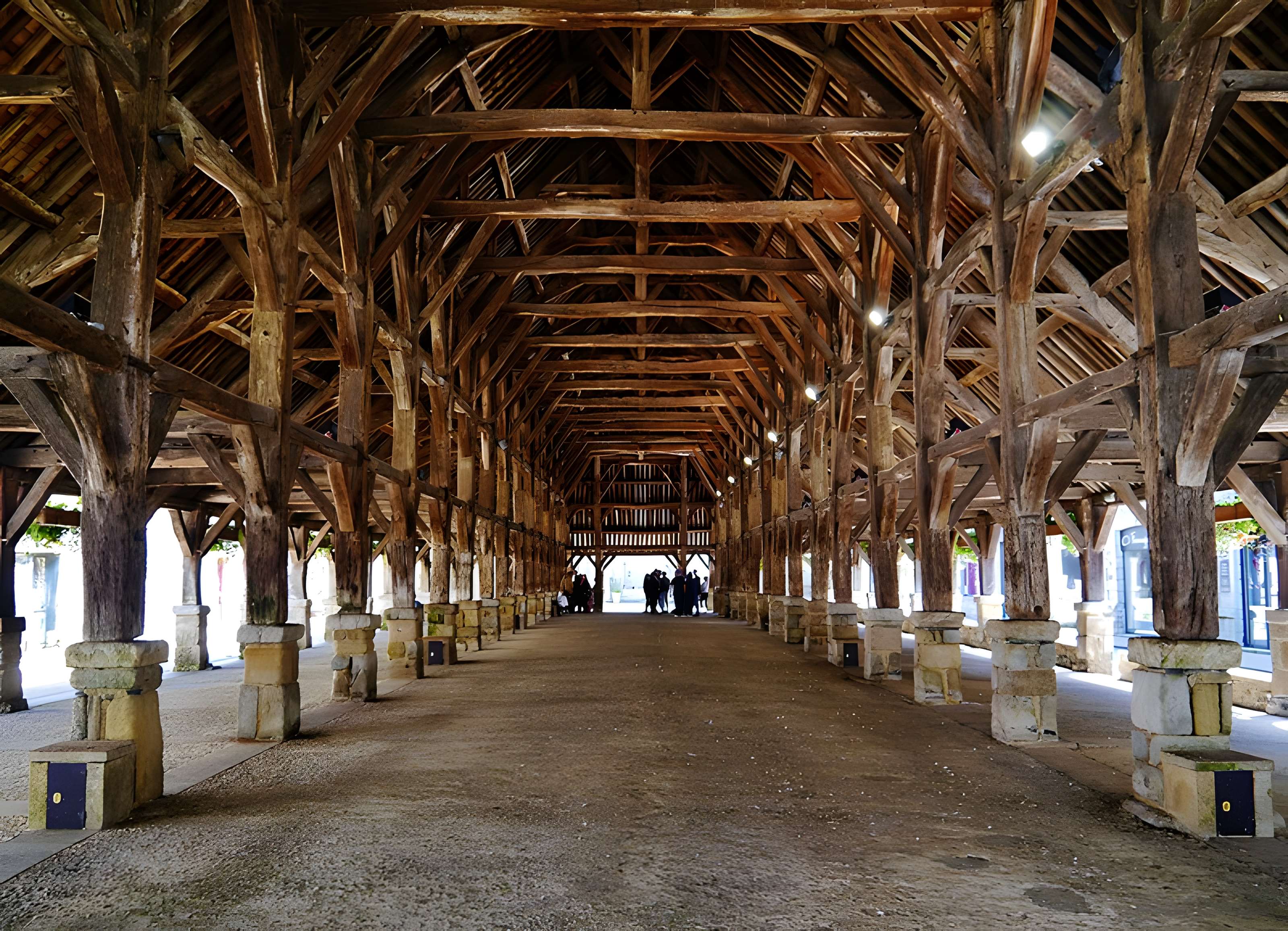 Halles de Questembert