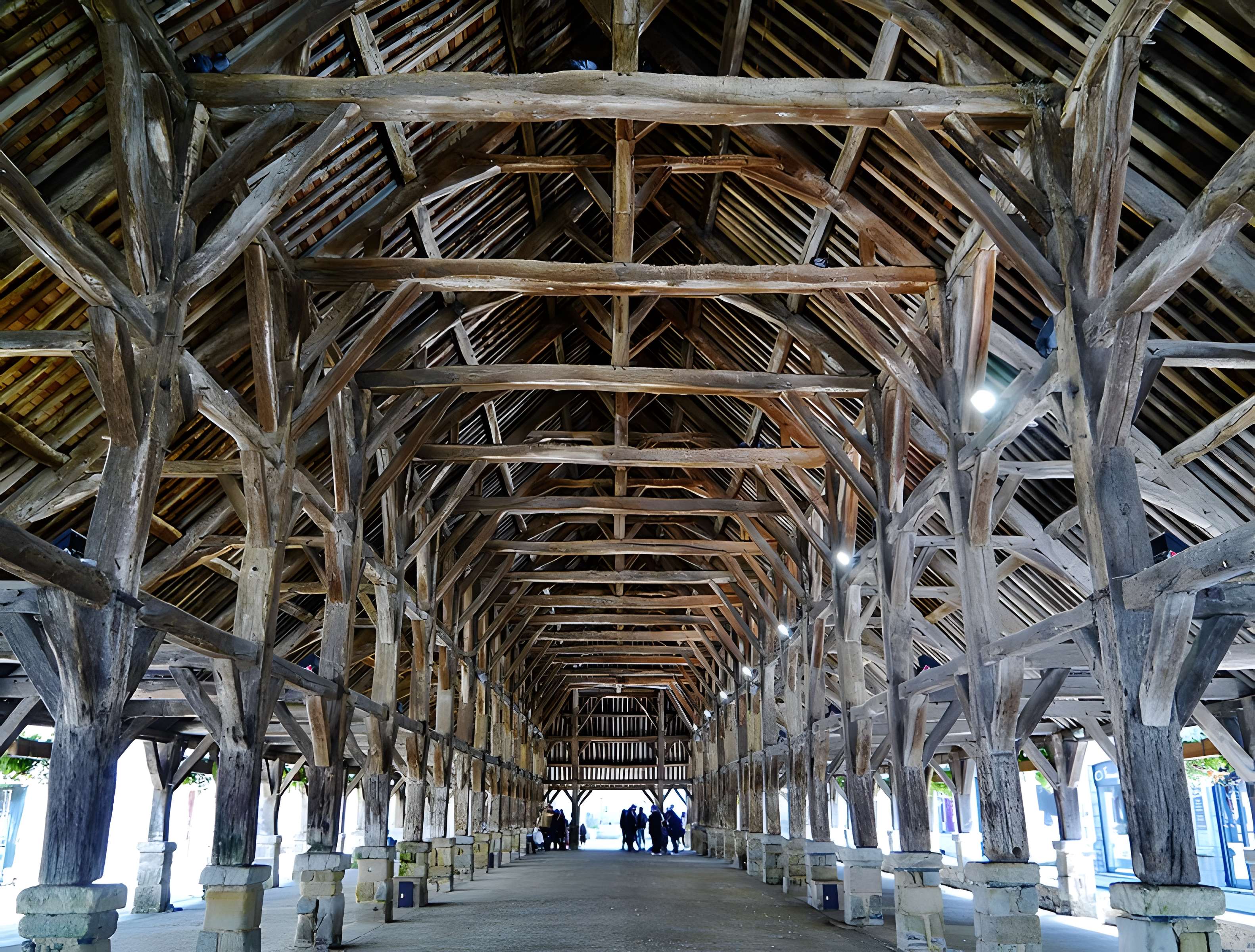 Halles de Questembert