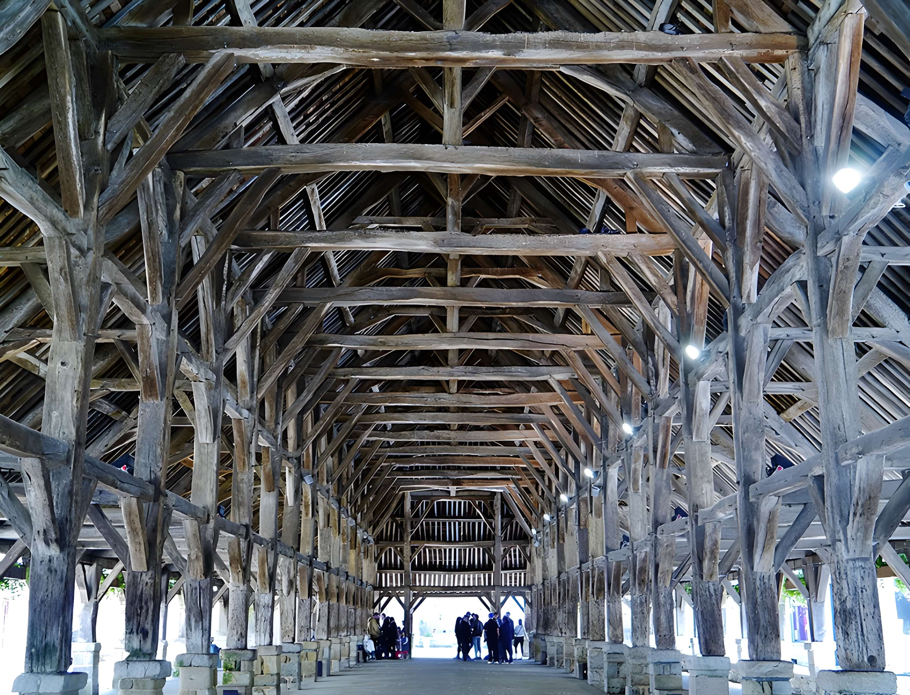 Halles de Questembert