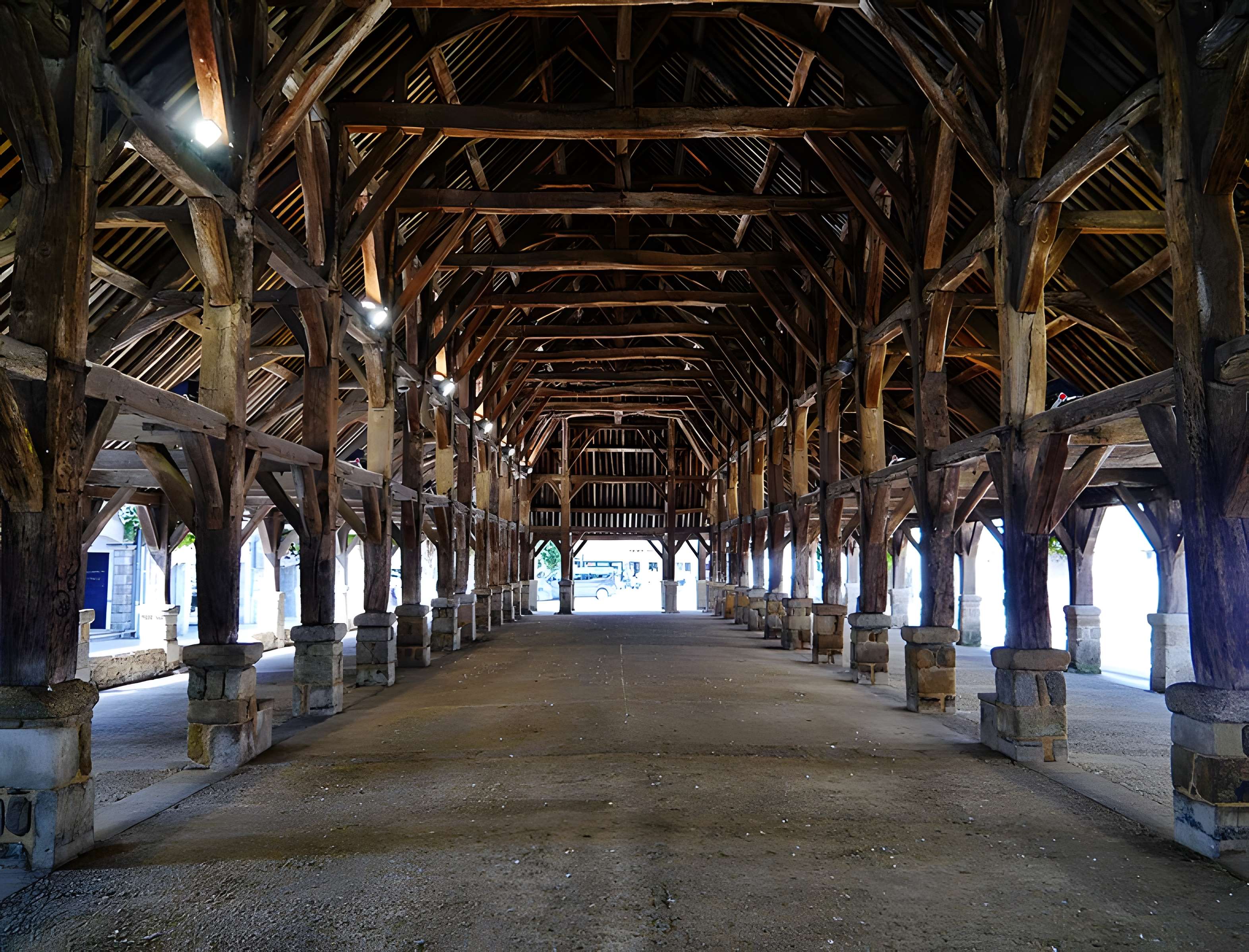 Halles de Questembert