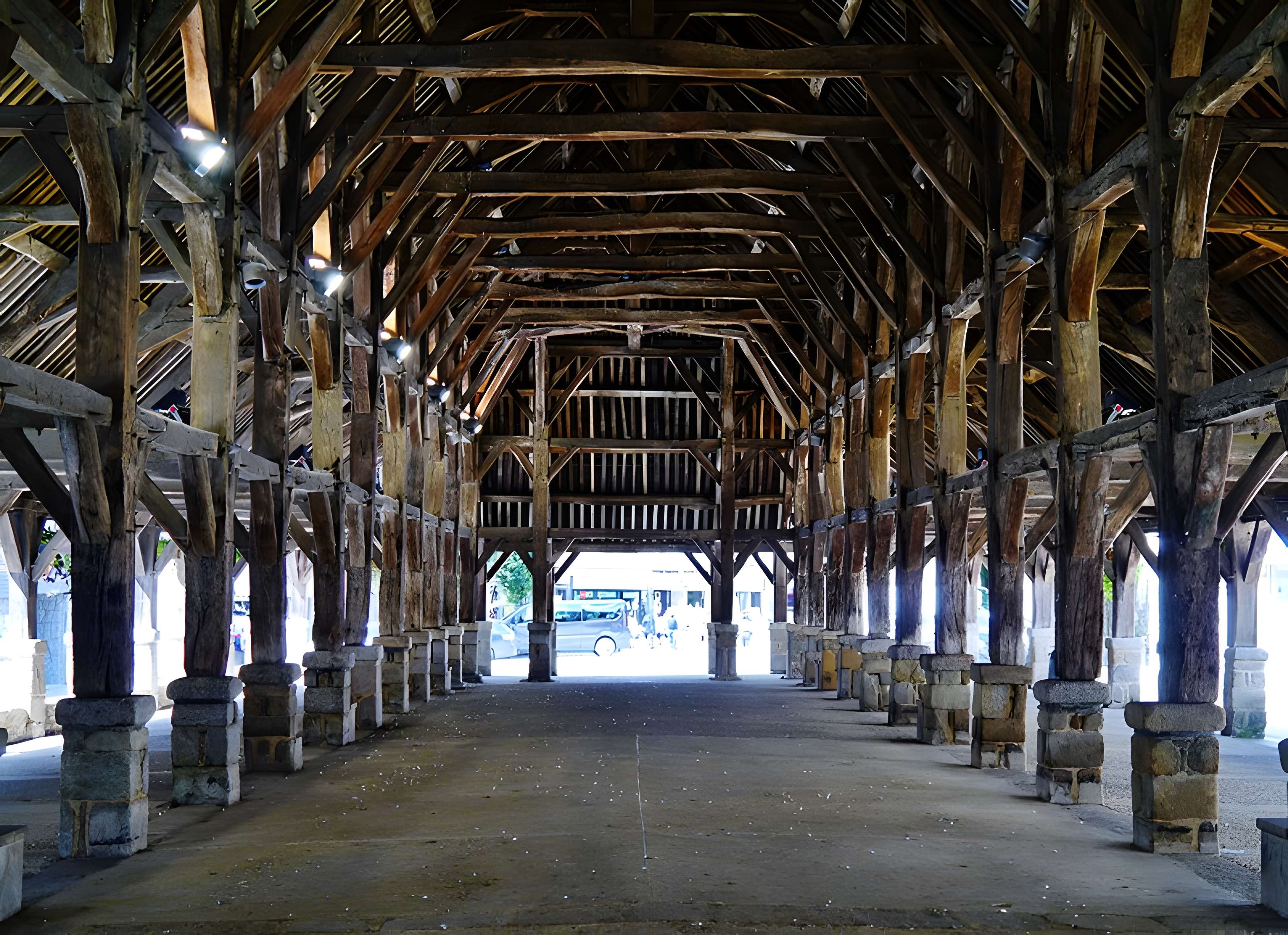 Halles de Questembert