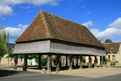 Photo de Halles de René