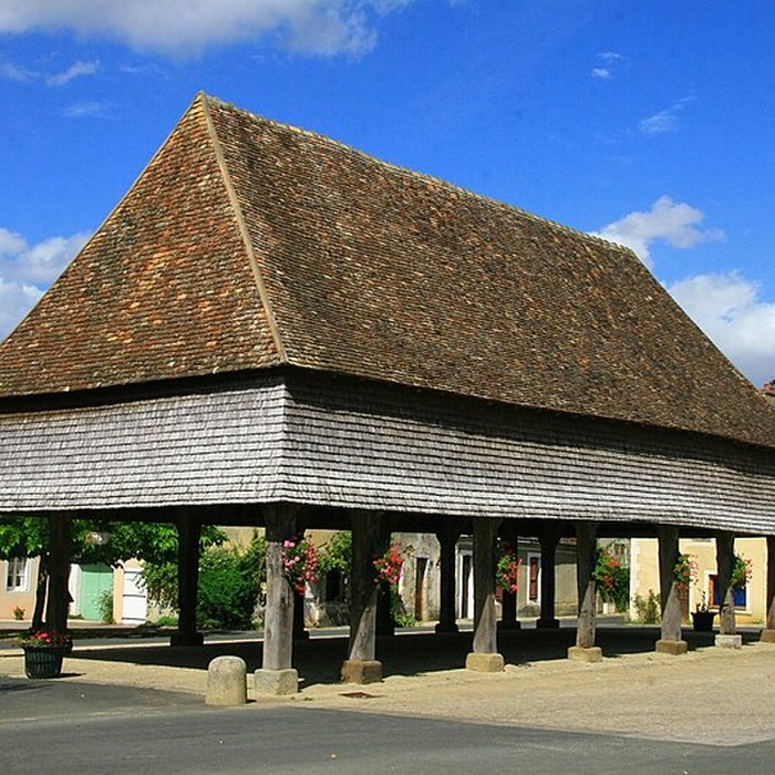 Photo de Halles de René
