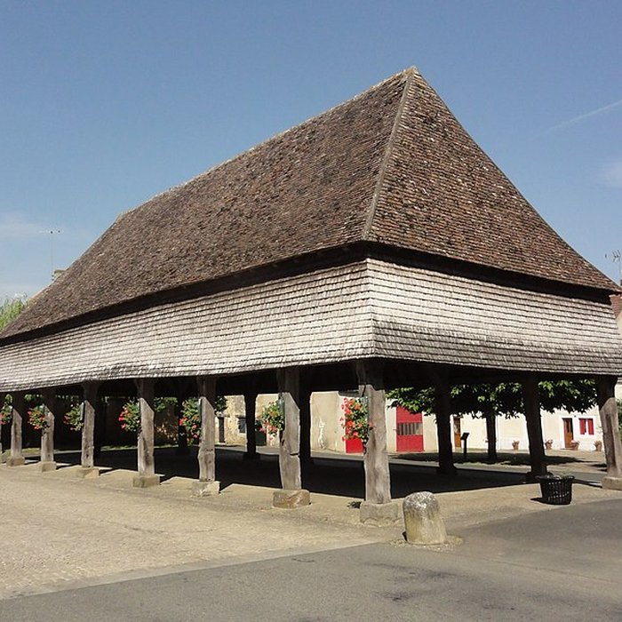 Photo de Halles de René