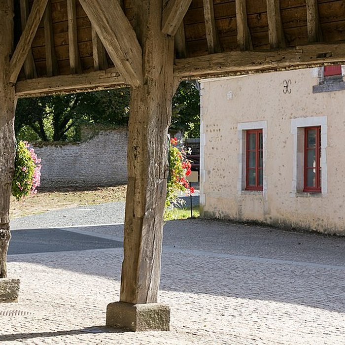 Photo de Halles de René