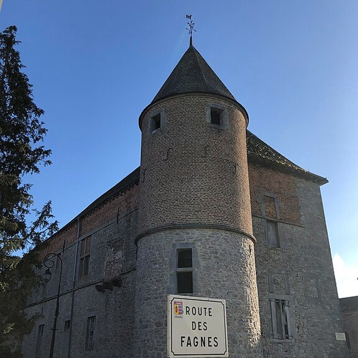 Photo de Château-ferme de Foisches