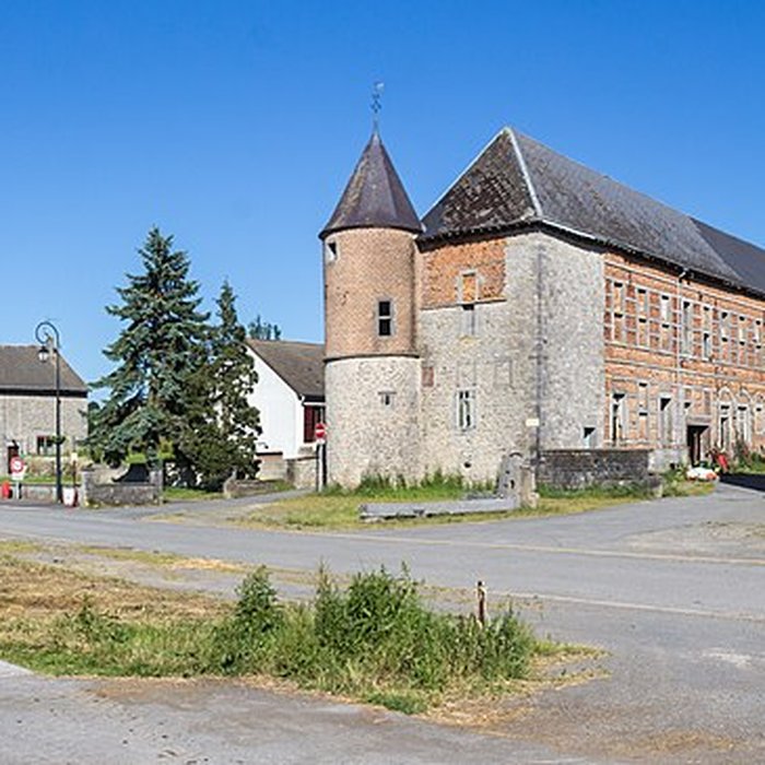 Photo de Château-ferme de Foisches