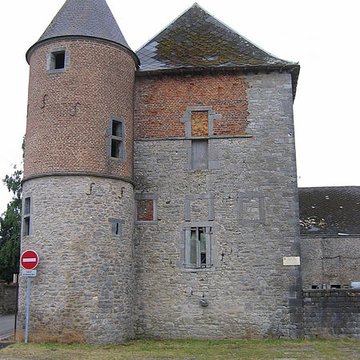 chateau ferme de foisches