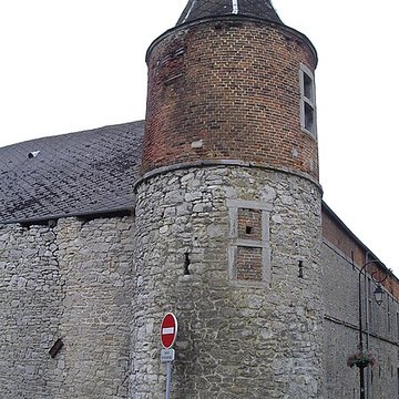 Château-ferme de Foisches