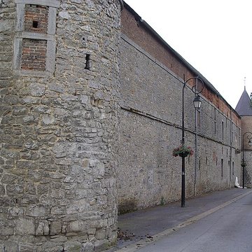Château-ferme de Foisches