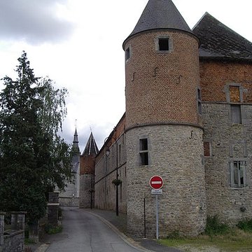 Château-ferme de Foisches