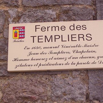 Château-ferme de Foisches